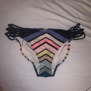 PINK bikini bottoms